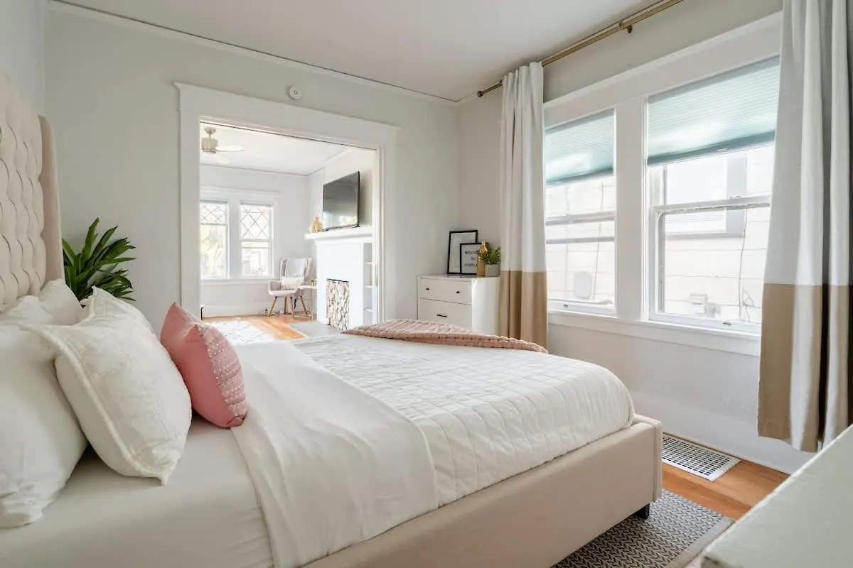 Apartment Stay Portland - Sunnyside Wonderland- Coffee Shops, Bars & Parks